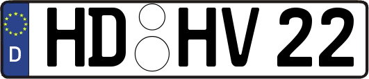 HD-HV22