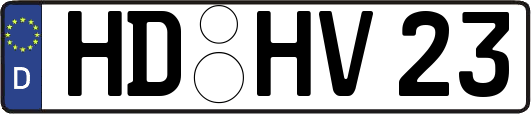 HD-HV23
