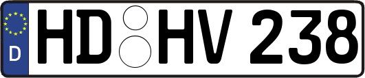 HD-HV238