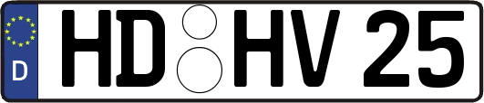 HD-HV25
