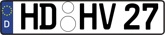 HD-HV27