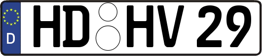 HD-HV29