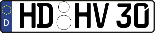 HD-HV30