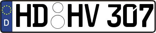HD-HV307