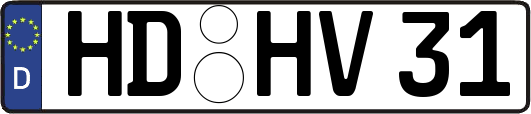 HD-HV31