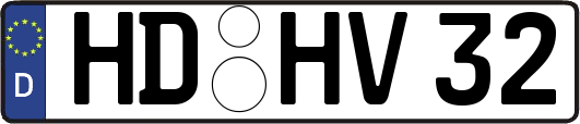 HD-HV32