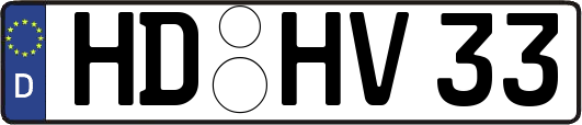 HD-HV33