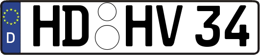 HD-HV34