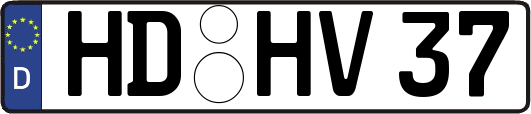 HD-HV37