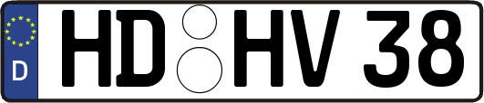 HD-HV38