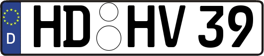 HD-HV39