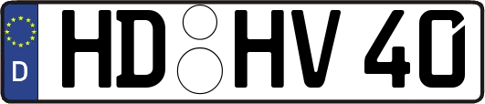 HD-HV40