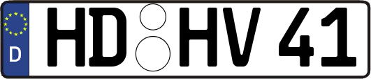 HD-HV41