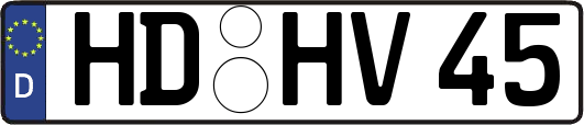 HD-HV45