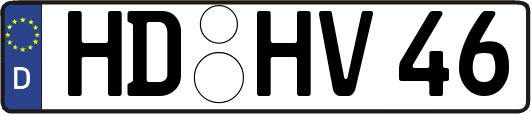 HD-HV46