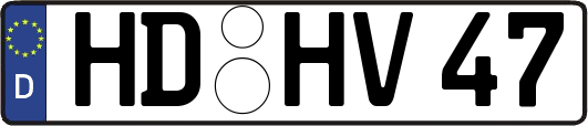 HD-HV47