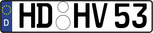 HD-HV53