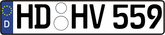 HD-HV559