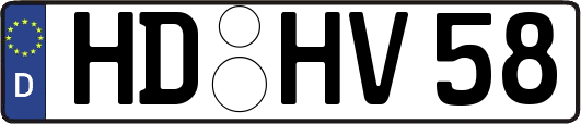 HD-HV58