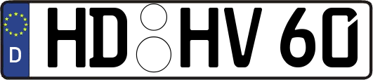 HD-HV60
