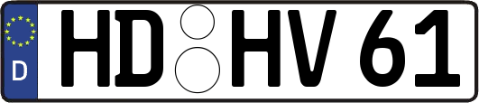 HD-HV61