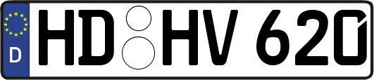 HD-HV620