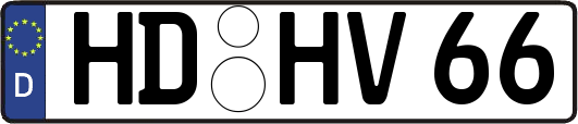 HD-HV66