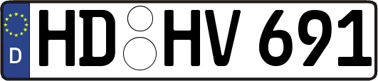 HD-HV691