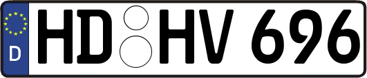 HD-HV696