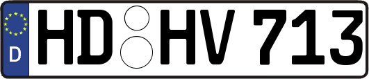 HD-HV713