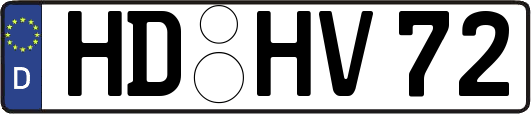 HD-HV72