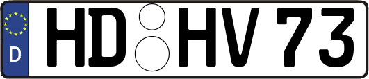 HD-HV73