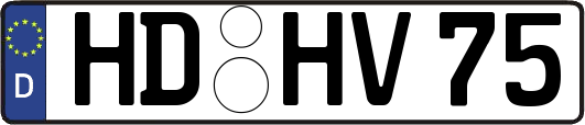 HD-HV75