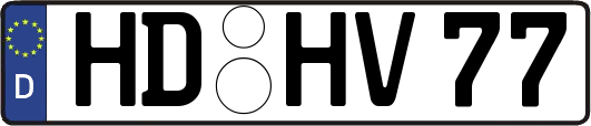 HD-HV77
