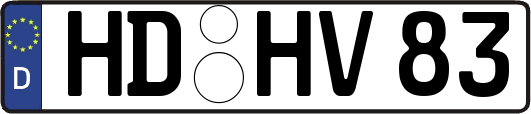 HD-HV83