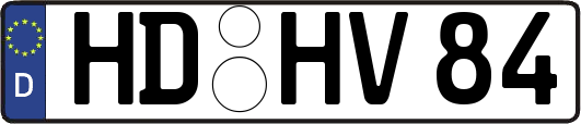 HD-HV84