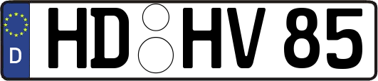 HD-HV85