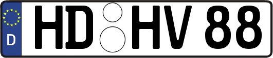 HD-HV88