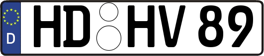 HD-HV89