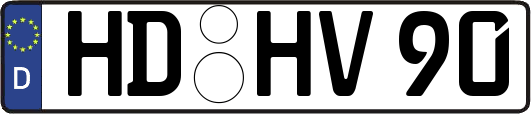HD-HV90
