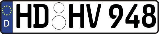 HD-HV948