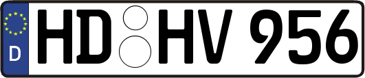 HD-HV956