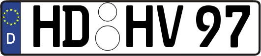 HD-HV97