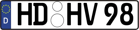 HD-HV98
