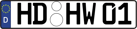 HD-HW01