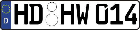 HD-HW014