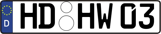 HD-HW03