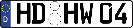 HD-HW04