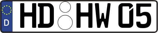 HD-HW05