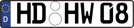 HD-HW08